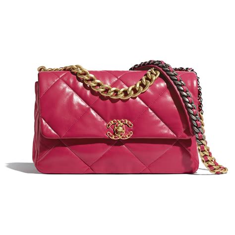 borsa chanel n 19